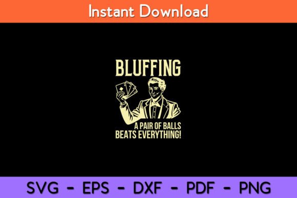 Bluffing a Pair of Balls Beats Review
