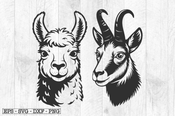Cute Animals Svg for Blog and Website Graphics