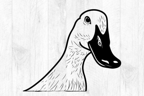 Duck Svg Files for Cricut: A Playful Graphic Design Asset for Crafts