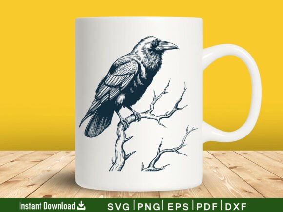 F-Caw-F SVG: A Graphic Asset for Bold Editorial Design
