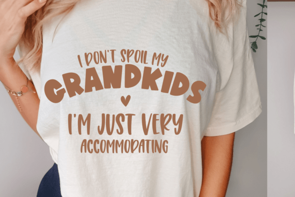 Grandma’s Secret: A Funny Embroidery Design for Real Projects