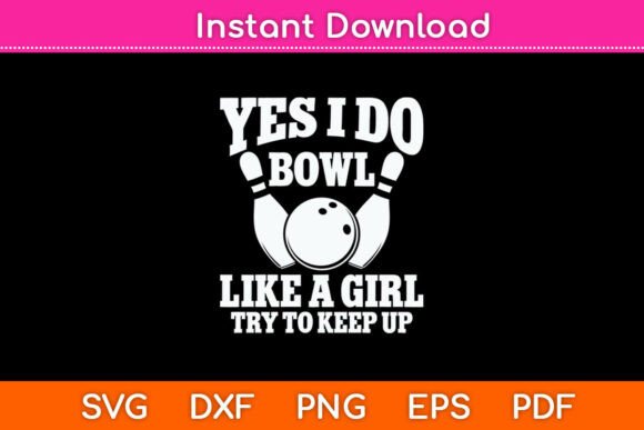 Yes I Do Bowl SVG for Crafts and Graphics